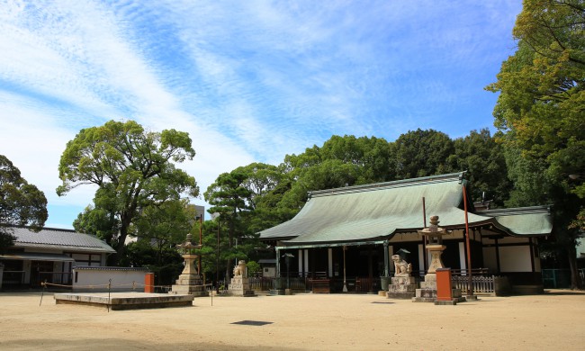 神社